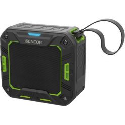 Sencor Sss 1050, Zielony. Głośniki przenośne marki Sencor. W wyprzedaży za 71.00 zł.