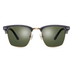 Miejskie okulary ze stali nierdzewnej Lifestyle Siroko Hudson. Brązowe okulary przeciwsłoneczne SIROKO. Za 211.00 zł.