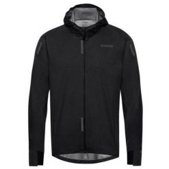 Kurtka wodoodporna Gore Concurve Gore-Tex. Czarne kurtki Gore Wear, m, bez wzorów, z gore-texu, bez kaptura, do biegania, gore-tex. Za 1,045.50 zł.