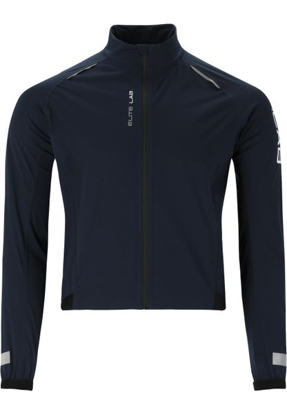 Kurtka wodoodporna Elite Lab Elite X1. Niebieskie kurtki ELITE LAB, l, bez wzorów, z materiału, bez kaptura. Za 231.00 zł.