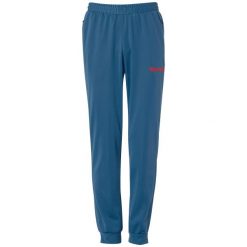 Biegowe spodnie treningowe Kempa Lite. Czerwone szorty Kempa, m, bez wzorów, z dresówki. Za 162.00 zł.