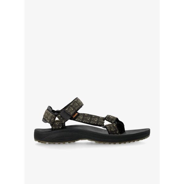 Sandały turystyczne męskie Teva Winsted. Brązowe sandały Teva, bez zapięcia. Za 198.99 zł.