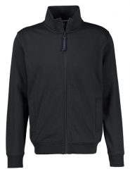 Lerros Bluza w kolorze czarnym rozmiar: XL. Czarne bluzy Lerros, xl, bez wzorów, bez kaptura. Za 144.95 zł.