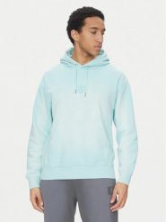Nike Bluza FV7249 Zielony Regular Fit. Zielone bluzy Nike, m, bez wzorów, z bawełny, bez kaptura. Za 409.99 zł.
