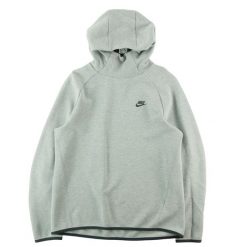Second life - Nike bluza męska z kapturem szara - Stan dobry. Szare bluzy z kapturem Nike, l, bez wzorów, z kapturem. Za 85.16 zł.