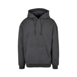 Oversizowa bluza z kapturem Build Your Brand Basic. Czarne bluzy z kapturem BUILD YOUR BRAND, xl, bez wzorów, z kapturem. Za 184.50 zł.