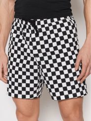 Vans Szorty sportowe Range VN0A5FKD Biały Relaxed Fit. Białe krótkie spodenki sportowe Vans, m, bez wzorów, z bawełny. Za 159.99 zł.