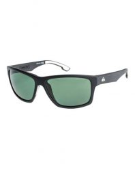 Okulary przeciwsłoneczne dla Mężczyzn TRAILWAY POLARIZED Czarny. Czarne okulary przeciwsłoneczne Quiksilver. Za 519.99 zł.