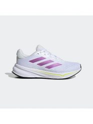Adidas Buty w kolorze białym do joggingu rozmiar: 40. Białe buty treningowe Adidas, bez wzorów, do biegania. Za 193.24 zł.