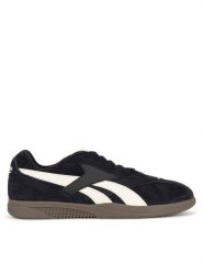 Reebok Sneakersy HAMMER STREET 100209053 M Czarny. Czarne buty sportowe casual Reebok, bez wzorów, ze skóry, bez zapięcia. Za 379.99 zł.