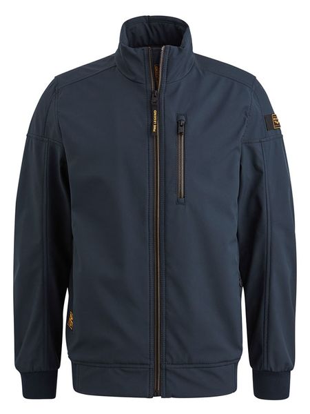 PME Legend Kurtka softshellowa w kolorze granatowym rozmiar: 3XL. Niebieskie kurtki outdoor i hardshell PME Legend, xl, bez wzorów, bez kaptura. Za 624.95 zł.