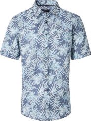 CASAMODA Koszula - Casual fit - w kolorze niebieskim rozmiar: 3XL. Niebieskie koszule CASAMODA, xl, bez wzorów, z bawełny, bez kołnierzyka, bez ramiączek. Za 97.95 zł.