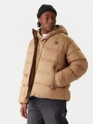 Adidas Kurtka puchowa Tonal JX4121 Beżowy Regular Fit. Brązowe kurtki Adidas, m, bez wzorów, z puchu, bez kaptura. Za 478.99 zł.