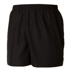 Spodenki Shorts NOTCH DAVIS II. Czarne szorty ODLO, m, bez wzorów. W wyprzedaży za 89.99 zł.