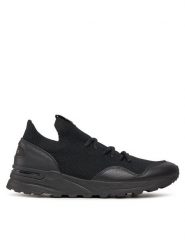 Polo Ralph Lauren Sneakersy Trkstr 200ii 809891760001 Czarny. Czarne buty sportowe casual Polo Ralph Lauren, bez wzorów, z materiału, bez zapięcia. Za 519.99 zł.