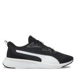 Buty do biegania Puma. Czarne buty do biegania Puma, bez wzorów, bez zapięcia, do biegania. Za 169.99 zł.
