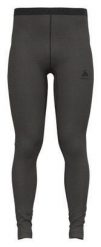 Legginsy termoaktywne męskie Odlo NATURAL Performance Wool. Szare bielizna termoaktywna ODLO, l, bez wzorów, z materiału, narciarskie. Za 297.49 zł.