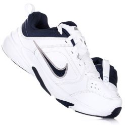 Buty męskie sportowe Nike DEFYALLDAY. Niebieskie buty sportowe casual Nike, bez wzorów, bez zapięcia. Za 299.00 zł.