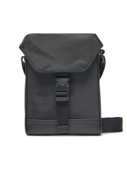 Calvin Klein Jeans Saszetka Speed Clip Ut Flap Reporter Ny K50K513003 Czarny. Czarne saszetki i nerki Calvin Klein Jeans, bez wzorów, z jeansu. Za 179.99 zł.
