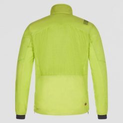 Kurtka puchowa La Sportiva Guide Primaloft. Zielone odzież kompresyjna La Sportiva, m, bez wzorów, z materiału, wspinaczkowe, primaloft. Za 1,382.80 zł.