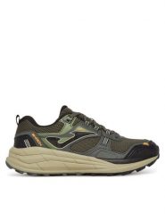 Joma Buty do biegania Shock 2523 TKSHOS2523 Khaki. Brązowe buty do biegania Joma, bez wzorów, z materiału, bez zapięcia, do biegania. Za 209.99 zł.