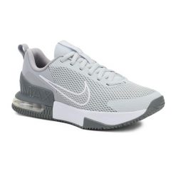 Buty treningowe męskie Nike Air Max Alpha Trainer 6. Brązowe buty treningowe Nike, bez wzorów, na fitness i siłownię, nike air max. Za 359.99 zł.