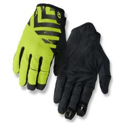 GIRO Rękawiczki rowerowe DND black lime r. S (GR-7085555). Rękawiczki marki GIRO. Za 109.14 zł.