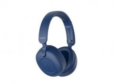 Słuchawki bluetooth Havit H655BT (niebieski). Niebieskie słuchawki bezprzewodowe Havit. Za 177.99 zł.