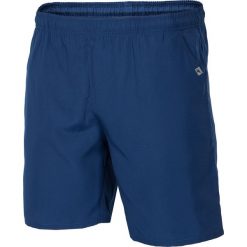 Spodenki treningowe męskie SKMF001 - ciemny granatowy. Krótkie spodenki sportowe marki 4F. W wyprzedaży za 49.99 zł.