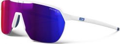 Okulary rowerowe JULBO FREQUENCY Groupama-FDJ biały - Cat 3 HD. Białe okulary przeciwsłoneczne JULBO. Za 619.00 zł.