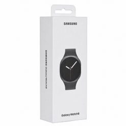 Samsung L335 Galaxy Watch8 LTE (44mm) Graphite. Szare smartbandy SAMSUNG. Za 1,335.99 zł.