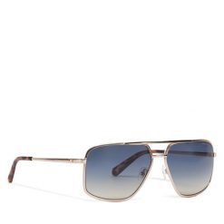 Okulary przeciwsłoneczne Guess. Szare okulary przeciwsłoneczne Guess. Za 379.99 zł.