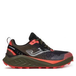 Buty do biegania Joma. Zielone buty do biegania Joma, bez wzorów, bez zapięcia, do biegania. Za 199.99 zł.
