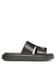 Vagabond Shoemakers Klapki Nate 5593-001-20 Czarny. Czarne klapki Vagabond Shoemakers, ze skóry. Za 529.99 zł.