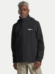 Jack Wolfskin Kurtka outdoor Trailtime 2l A63903 Czarny Regular Fit. Czarne kurtki outdoor i hardshell Jack Wolfskin, l, bez wzorów, z syntetyku, bez kaptura. Za 519.99 zł.