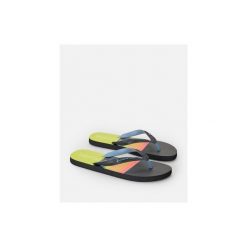Japonki męskie Rip Curl Daybreaker Bloom Open Toe. Żółte japonki Rip Curl, bez wzorów. Za 109.99 zł.