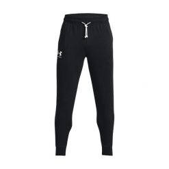 Spodnie Do Joggingu Męskie Frota Francuska Rival. Czarne szorty Under Armour, m, bez wzorów. Za 287.99 zł.