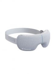 Maska relaksacyjna do spania Therabody SmartGoggles. Piżamy Therabody, bez wzorów, bez ramiączek. Za 847.99 zł.