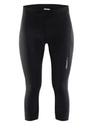 Craft Legginsy funkcyjne w kolorze czarnym rozmiar: XS. Czarne legginsy długie sportowe Craft, xs, bez wzorów, z materiału. Za 165.99 zł.