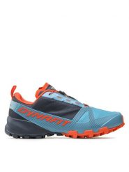 Dynafit Trekkingi Traverse 8071 Niebieski. Niebieskie buty trekkingowe Dynafit, bez wzorów, z tworzywa sztucznego, bez zapięcia. Za 449.99 zł.