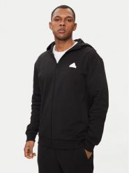 Adidas Bluza Future Icons IN3305 Czarny Relaxed Fit. Czarne bluzy Adidas, m, bez wzorów, z bawełny, bez kaptura. Za 219.99 zł.
