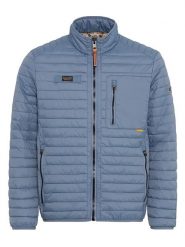 Camel Active Kurtka pikowana w kolorze błękitnym rozmiar: 60. Niebieskie kurtki Camel Active, bez wzorów, bez kaptura. Za 322.90 zł.