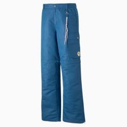 Puma Spodnie X Palomo Lightweight 53880178. Niebieskie szorty Puma, m, bez wzorów, z dresówki. Za 213.99 zł.