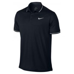 Nike Koszulka Tenisowa M Nkct Dry Polo Solid Pq Black S. Koszulki polo marki Nike. Za 149.00 zł.