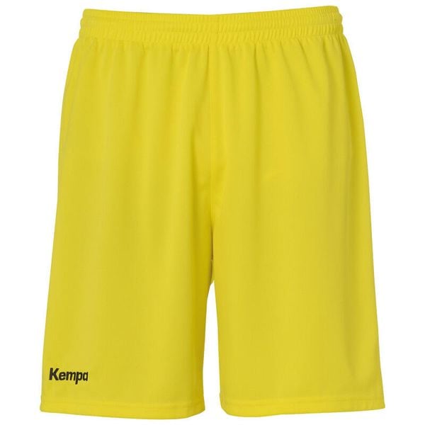 Krótki Kempa Classic. Niebieskie szorty Kempa, m, bez wzorów, sportowe. Za 113.50 zł.