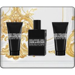 Zadig & Voltaire This is Him Zestaw zapachowy 1.0 st. Perfumy męskie marki Zadig & Voltaire. Za 249.00 zł.