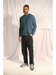 Just Cashmere Kaszmirowy kardigan "Elliot" w kolorze szarym rozmiar: XXL. Szare swetry rozpinane Just Cashmere, xxl, bez wzorów, z kaszmiru, bez kołnierzyka, bez ramiączek. Za 456.99 zł.