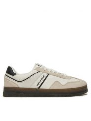 Tommy Jeans Sneakersy The Greenwich Leather EM0EM01524 Czarny. Czarne buty sportowe casual Tommy Jeans, bez wzorów, z jeansu, bez zapięcia. Za 279.99 zł.