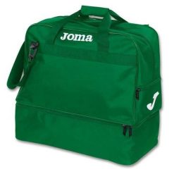 Torba sportowa unisex Joma training (L). Zielone torby na ramię Joma, bez wzorów, na ramię, bez dodatków. Za 118.47 zł.