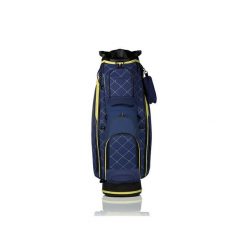 Torba do golfa JuCad First Class. Szare torby na ramię JUCAD, bez wzorów, z materiału, na ramię, duże, bez dodatków. Za 1,885.00 zł.
